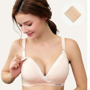 Momifiq Maternity & Nursing Bras (3)